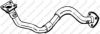 BOSAL 753-153 Exhaust Pipe